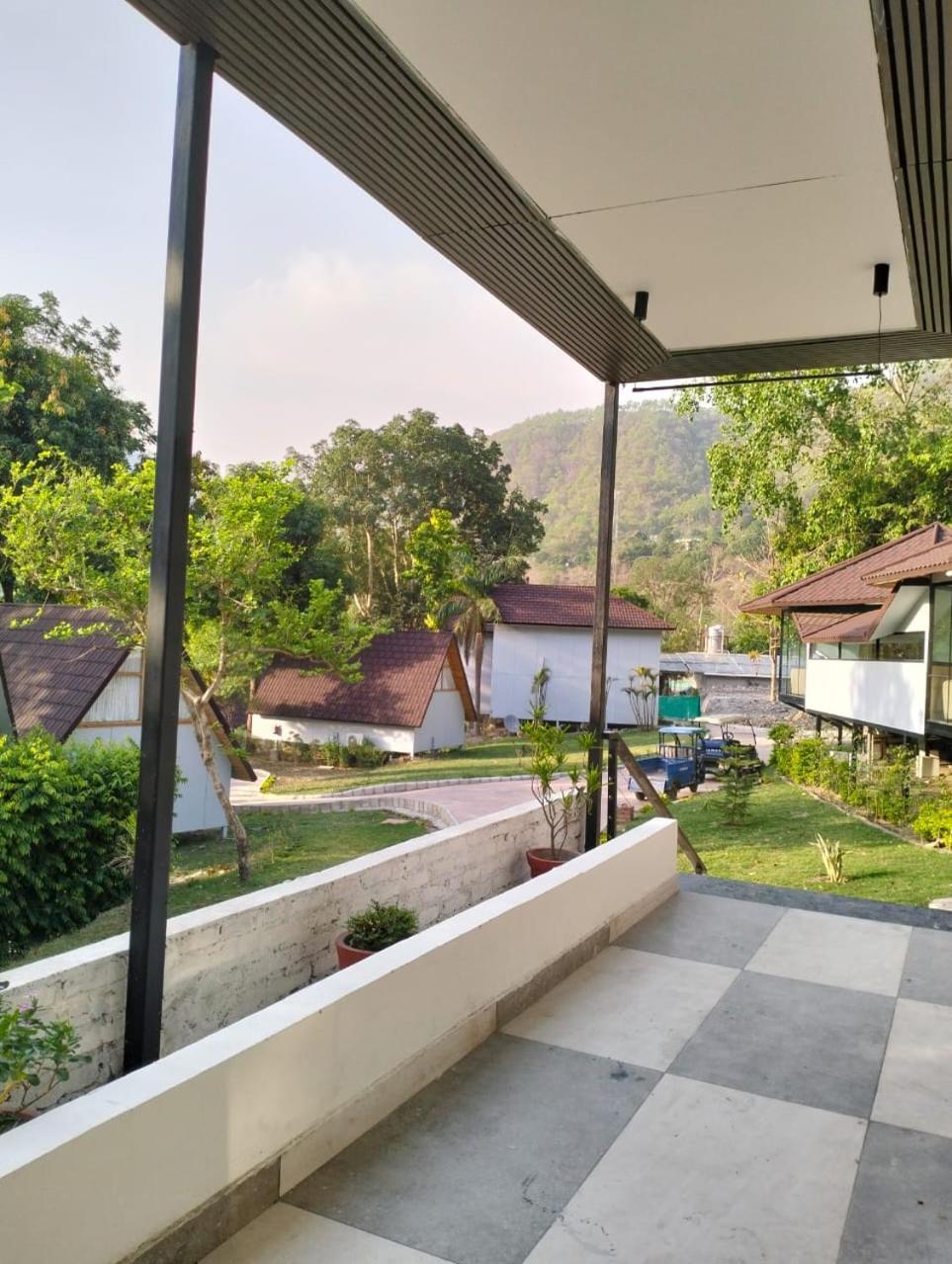 Welcomheritage Tarangi Ramganga Resort Marchula Exterior foto