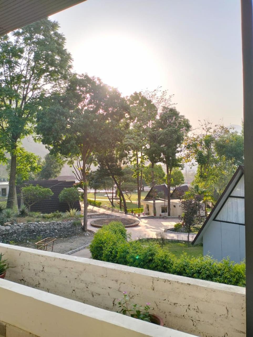Welcomheritage Tarangi Ramganga Resort Marchula Exterior foto