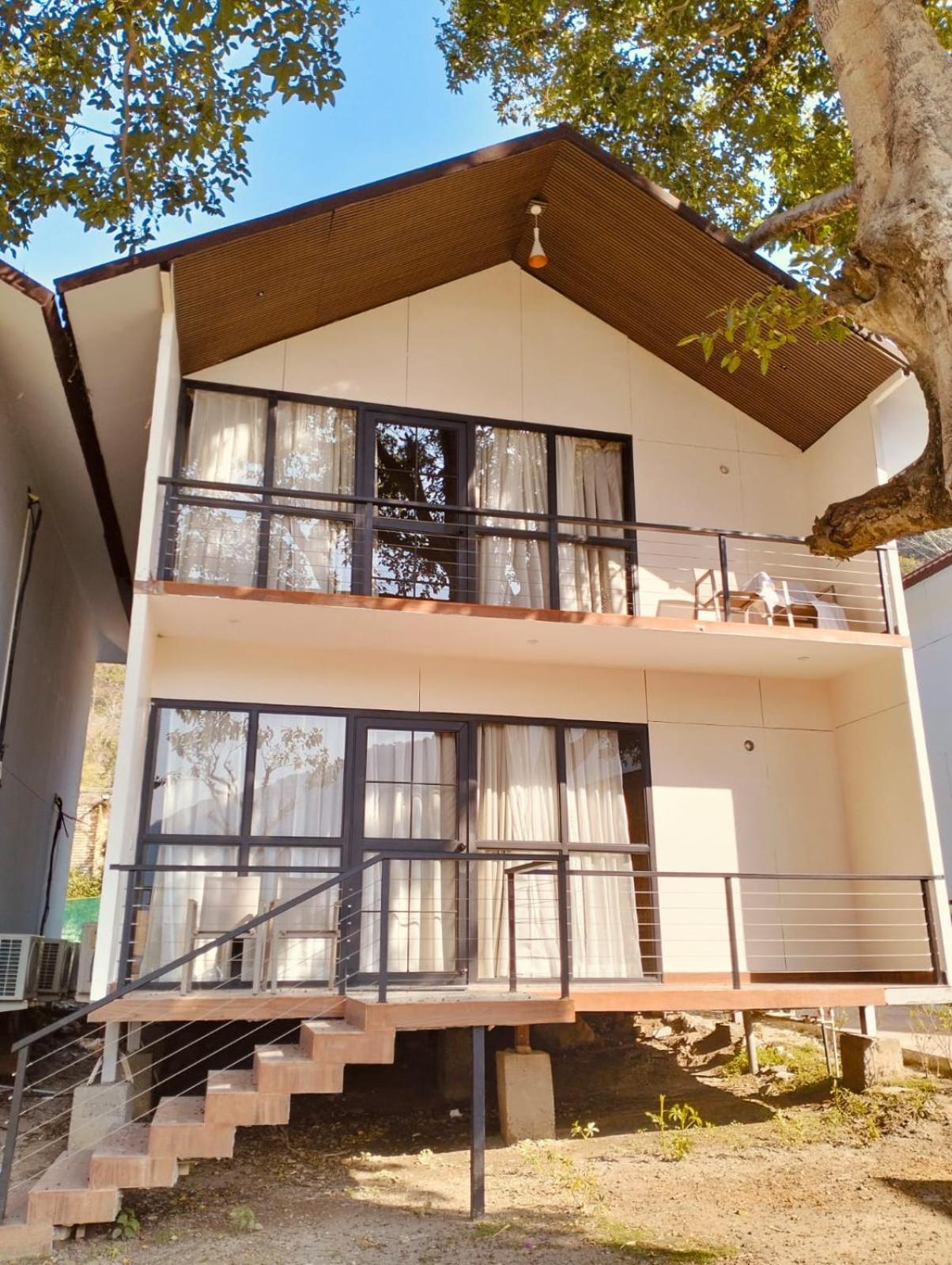 Welcomheritage Tarangi Ramganga Resort Marchula Exterior foto