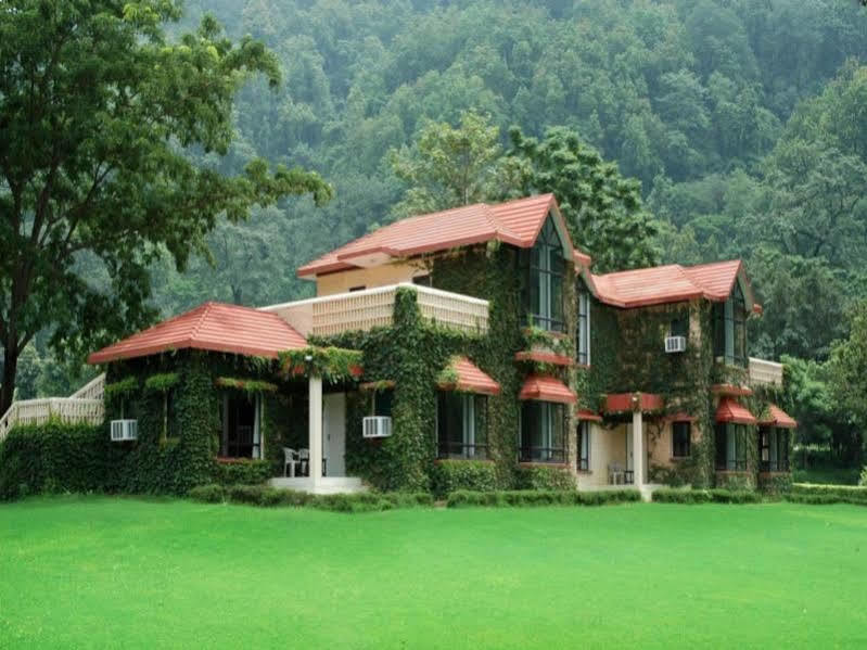 Welcomheritage Tarangi Ramganga Resort, Corbett Marchula Exterior foto